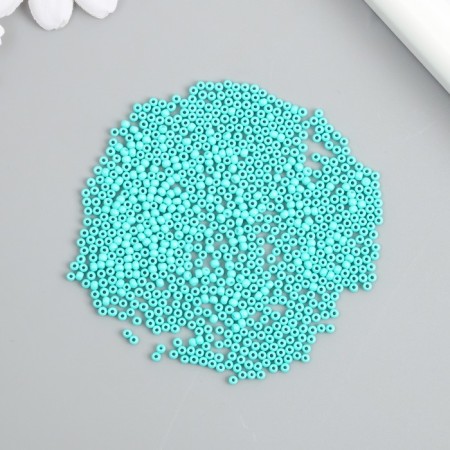 Glass 12/0 "Blue Water" smooth No. 669 450 gr-2