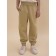 Pants for boys, height 110 cm, sandy color