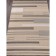 Rectangular carina carina rugs viana plus, size 64x110 cm, color 01