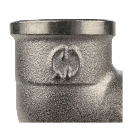 STOUT SFT-0014-000012, 1/2 ", internal/internal thread, nickelled brass-4