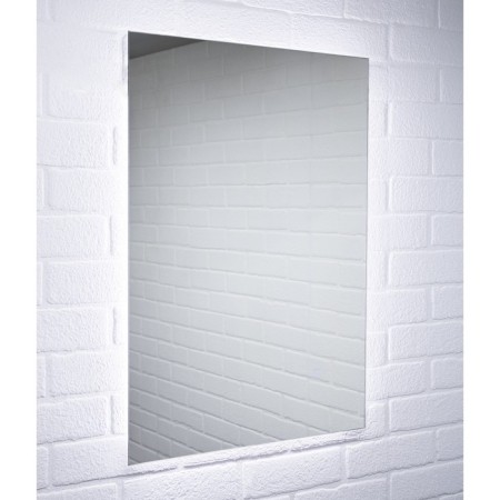 Domino Karakas mirror, size 800x600 mm, with backlight-2
