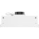Excuse Maunfeld VS Fast 60, telescopic, 850 m3/h, 2 speeds, 60 cm, white
