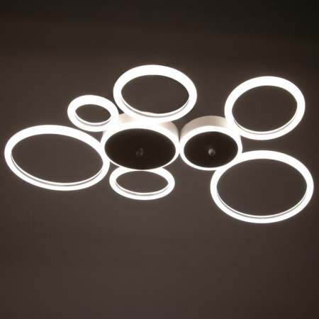 Causteen with PDU 2038/6 LED 172W white 81x66x4.5 cm Bayerlux-3