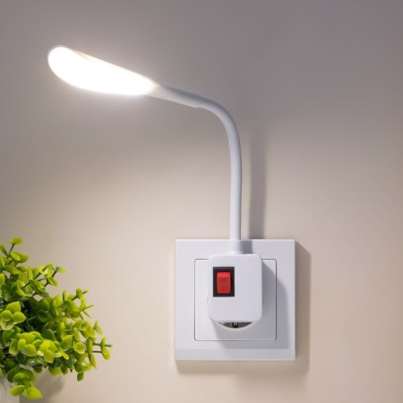 Sconces in the socket "Darsia" LED 2W white 2.5x6x32 cm-4