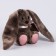 Soft toy "Baby Li", Bunny