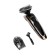 Electric blower Sakura SA-5419BG, 3 watts, rotor, 3 heads, dry/wet shave, trimmer, battery