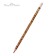Chernographic pencil 3.0 mm Artgraphix Fun "Leo", HB, three -sided, plastic case