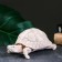 Figure "Turtle Greek" ivory, 18x15x10cm