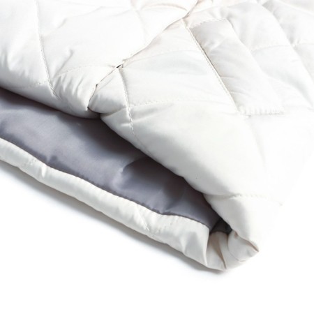 Children's jacket, Latte color, height 116 cm-8