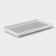 Table - a tray for feeding Griten, folding, 36.2 × 19 × 3.7 cm, white color