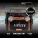 Radio receiver Hyundai H-SRS103 Black USB SD/Microsd