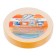 Adhesive tape "Remocolor" 49-5-025, bilateral, on a foamed basis, 25 mm x 10 m