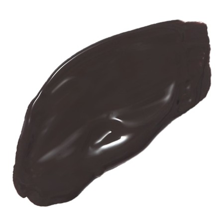 Acrylic matte paint in the tube 75ml Calligrata, km055 van deik brown, panton 4279s-3