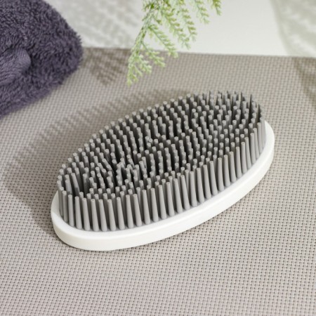 Universal brush Raccoon, 12 × 6.5 × 2.5 cm, tpr pile, 1.6 cm-3