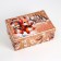 A set of boxes 10 in 1 "animals", 32.5 x 20 x 12.5 - 12 x 7 x 4 cm