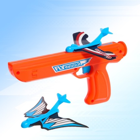 Aerodrome Pistol, mix-7