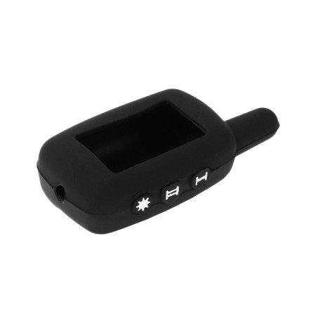 Starline Bellyne Case A9, A8, A6, A4, Silicone, Black-1