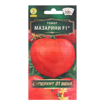 Seed Tomat "Mazarini", F1, 10 pcs