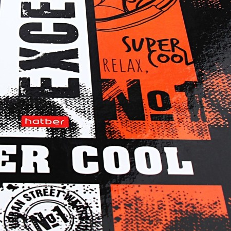 Universal diary for grades 1-11 super cool!, Firm cover, glossy lamination, 40 sheets-3