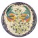 Largan Rishtan ceramics "Fish", 37 cm, mix
