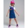 Sarafan for the girl PlayTode, height 116 cm