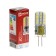 LED lamp In Home LED-JC, 3 W, 12 V, G4, 6500 K, 290 lm