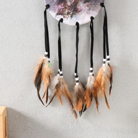 Dream Catter 80 "Hiring" Circle d = 16 cm-2