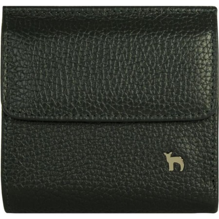 N/k wallet, button, green color "Dundie"