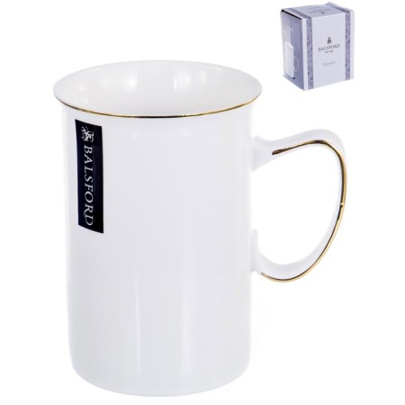 Mug Balsford Grace, porcelain, 330 ml