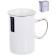 Mug Balsford Grace, porcelain, 330 ml