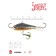 Balancir Lucky John Baltic 5, 5 cm, 22 g, color 47h