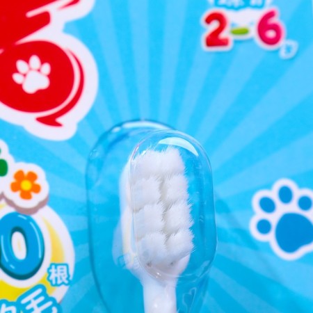 Children's toothbrush D.I.E.S. SMICLEAN "FAC" Soft 2+-1