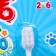 Children's toothbrush D.I.E.S. SMICLEAN "FAC" Soft 2+