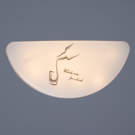 Sconces "Ocean" LED 8W 25.5x11.5x3.5 cm-2