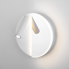 Подсветка интерьерная Elektrostandard, Drom LED 210 Вт, 200x200x140 мм, IP20, цвет хром/белый