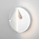 Interior backlight Elektrostandard, Drom Led 210 W, 200x200x140 mm, IP20, chrome color/white