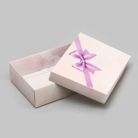 Gift box team "pastel watercolor" 21 x 15 x 5.7-3