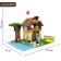 Designer "Country House", 3 in 1, 384 details