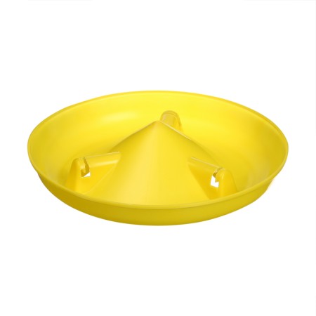 1.5 kg a poultry feeder, plastic, Greengo-5