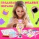 Magnetic game "Fashionable House: Lily"