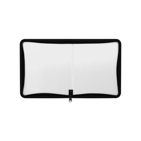 Lightning folder with A5+, 550 μm, Erichkrause "Happy Capy", up to 250 sheets-1