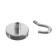 Neodymal magnet Cartage with a hook for a car, D 48 mm, clutch 37 kg