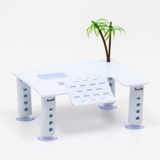 NomoyPet reptiles Platform Torrarium, 17.2 x 13.8 x 7.5 cm