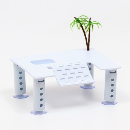 NomoyPet reptiles Platform Torrarium, 17.2 x 13.8 x 7.5 cm