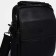 Male bag, black color