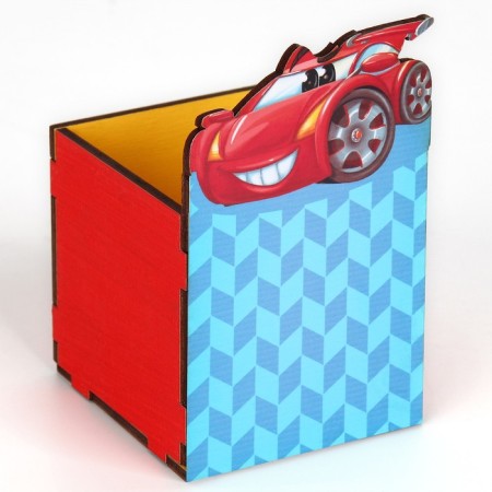 Organizer for the Chancellery "Machine"-2