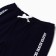 Shorts for a boy, dark blue color, height 128 cm