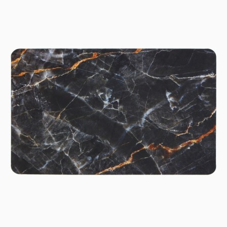 Set of bathroom rugs Ethel "Luxury" 2 pcs, 48x78 cm, 40x45 cm-2