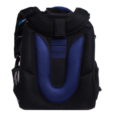 School backpack 38 x 30 x 16 cm, ergonomic back, Stavia "Cosmos"-5