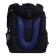 School backpack 38 x 30 x 16 cm, ergonomic back, Stavia "Cosmos"